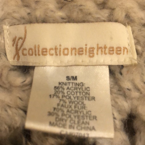 SOFT, WARM AND COMFY KNIT VEST - Picture 5 of 7